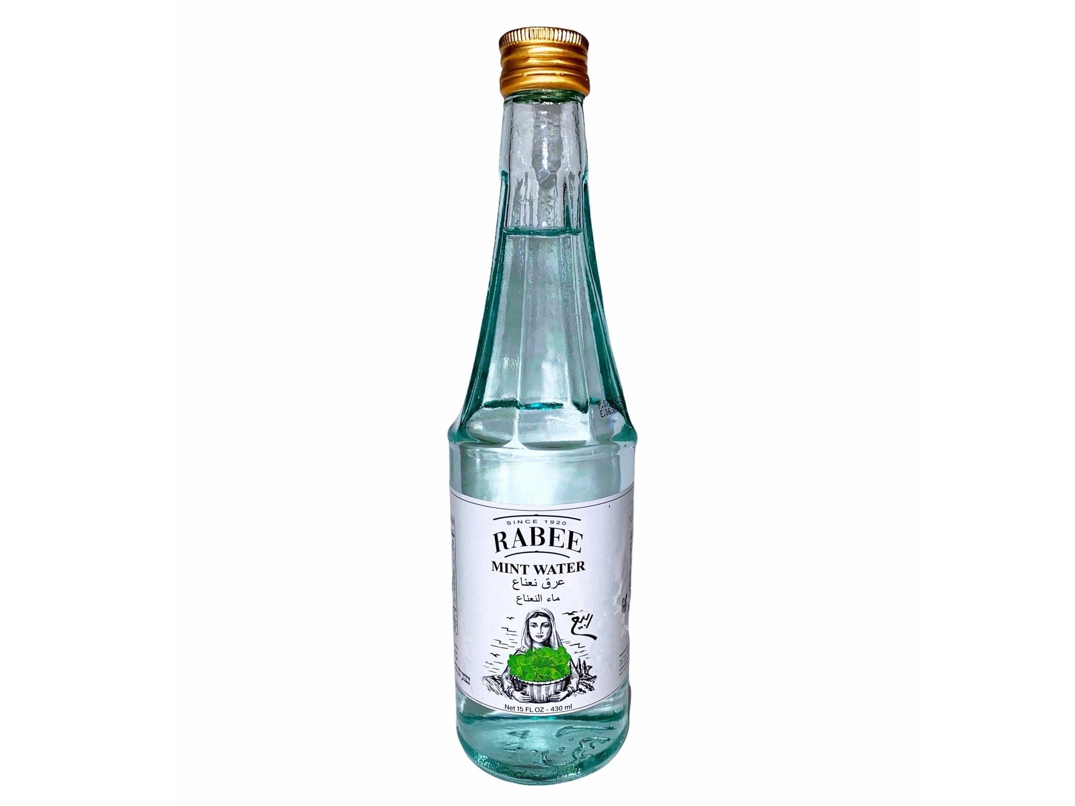 Mint Water (Aragh Nana Rabi)