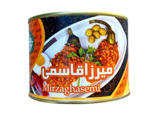 Mirza Ghasemi - Eggplant - Can - Meal