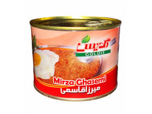 Mirza Ghasemi (Eggplant Meal) - In Can