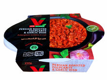 Mirza Ghasemi - Eggplant - Meal