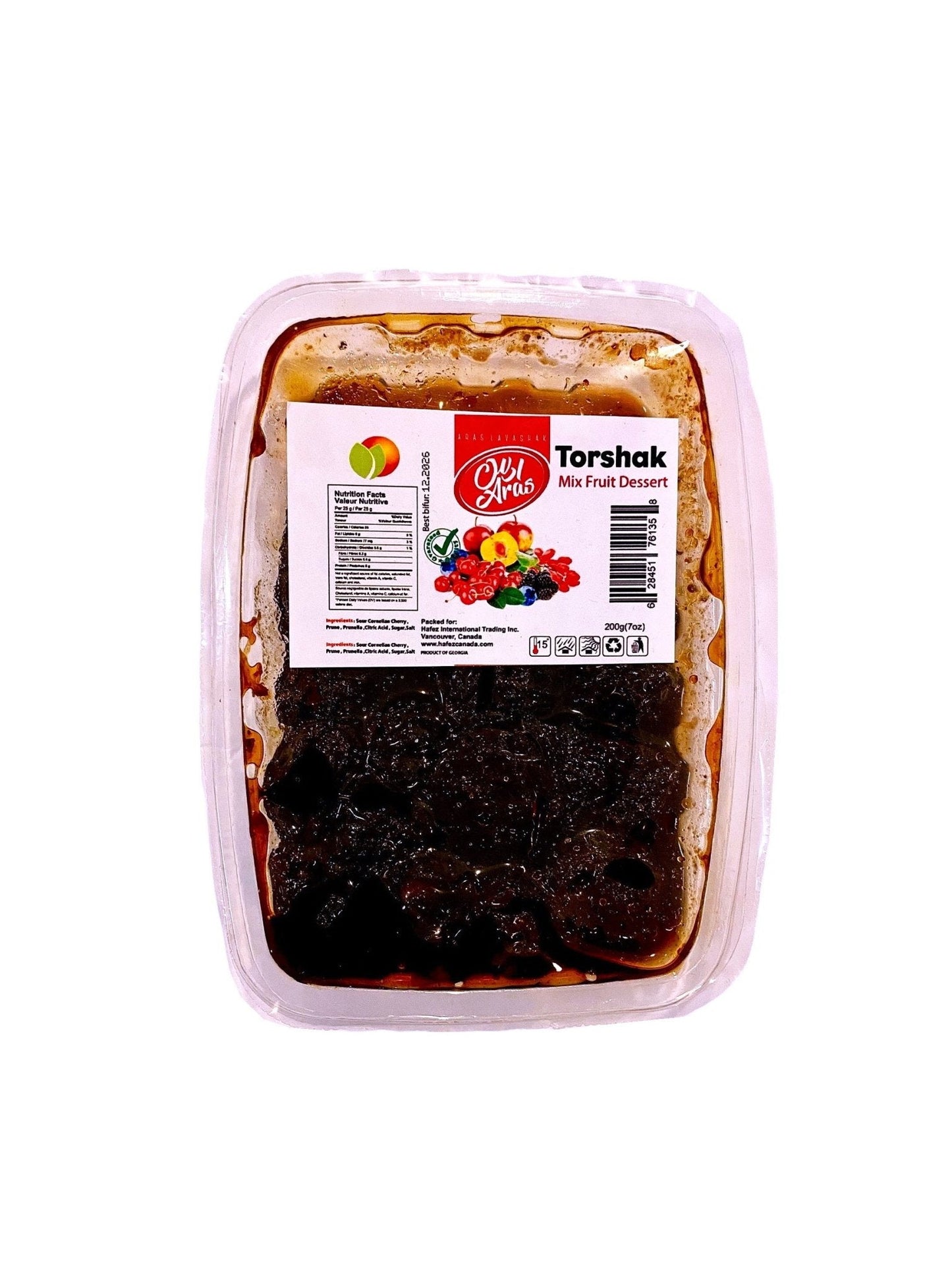 Mix Fruit Dessert (Torshak Mix)