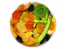 Mixed Dried Fruits - 1 Pound