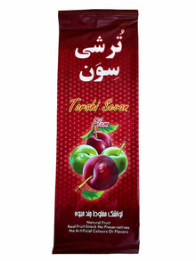 Mixed Fruit Leather - Plum - Large (Lavashak)