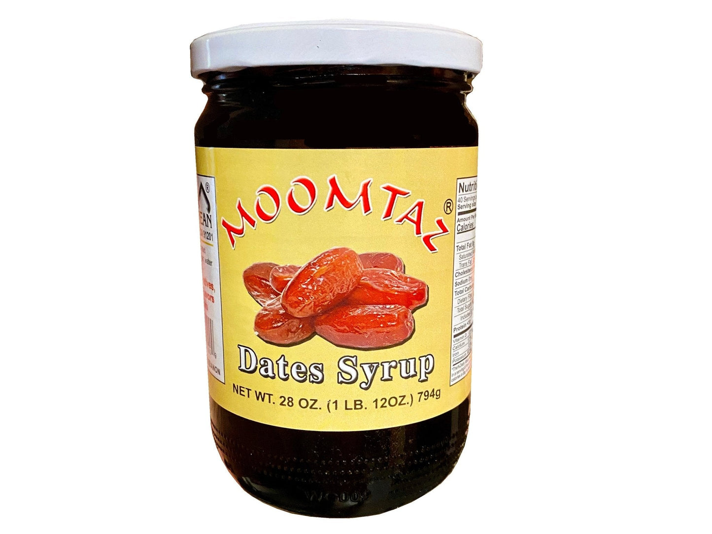Moomtaz Dates Syrup (Shireye Khorma)