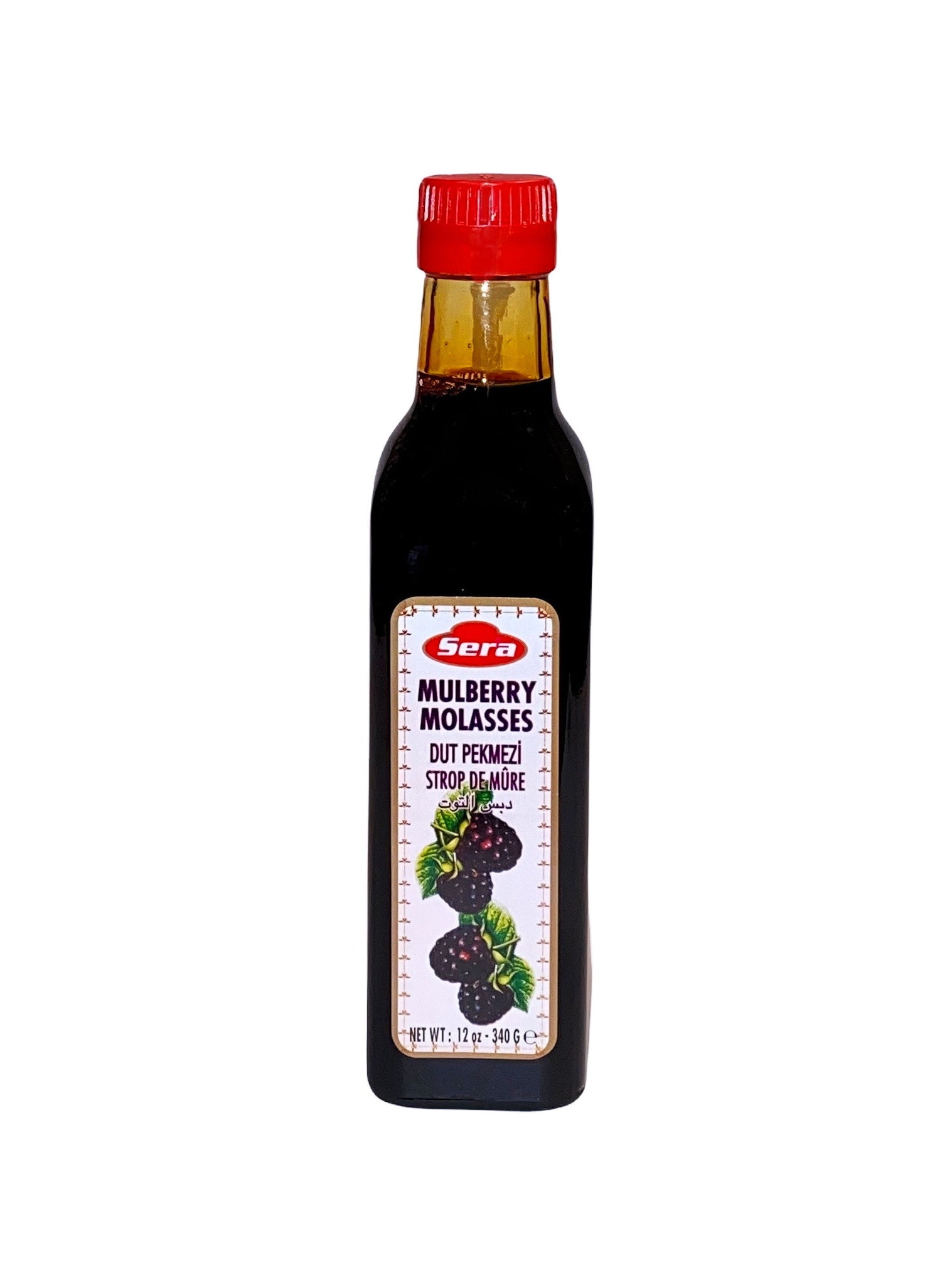 Mulberry Molasses (Shireye Toot)