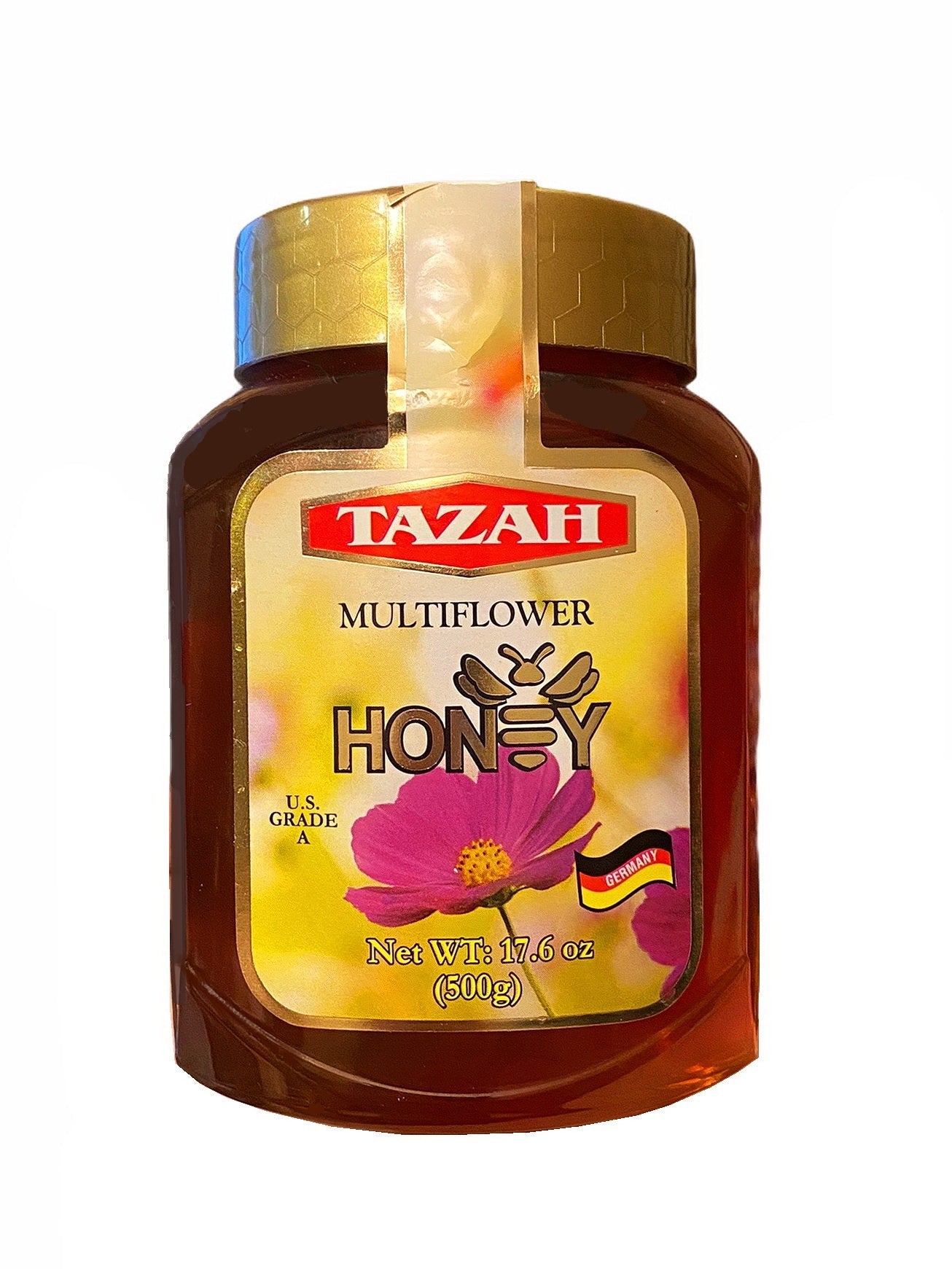 Multiflower Honey (Asal)
