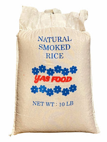 Natural Smoked Rice (Berenj Doodi)