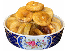Naturally Dried Turkish Figs - 1 Pound (Anjir)