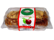Non-Dairy Apple Sliced Cake - Non-Dairy (Cake E Sib)