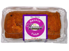 Non-Dairy Raisin Sliced Cake - Non-Dairy (Cake E Keshmeshi)