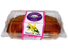 Non-Dairy Vanilla Sliced Cake - Non-Dairy (Cake E Vanil)