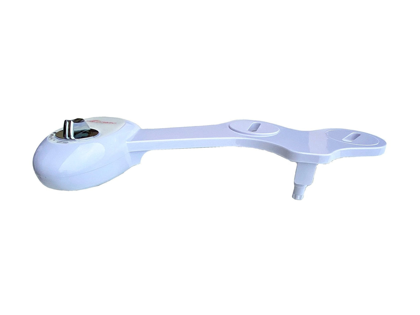 Non-Electric Mechanical Bidet Toilet Seat Attachment - Bathroom, Hygiene