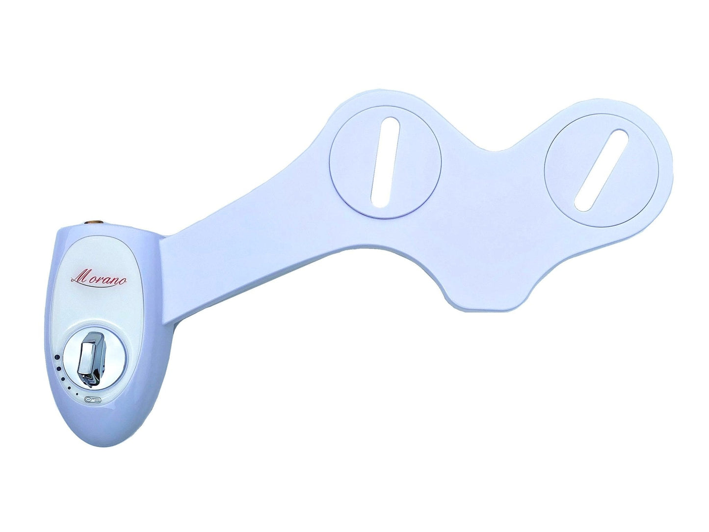 Non-Electric Mechanical Bidet Toilet Seat Attachment - Bathroom, Hygiene