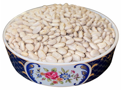 Northern Beans - 1 Pound (White Beans, Loobia Sefid)