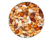 Number 1 Mix Roasted Nuts (Ajil Shoor)