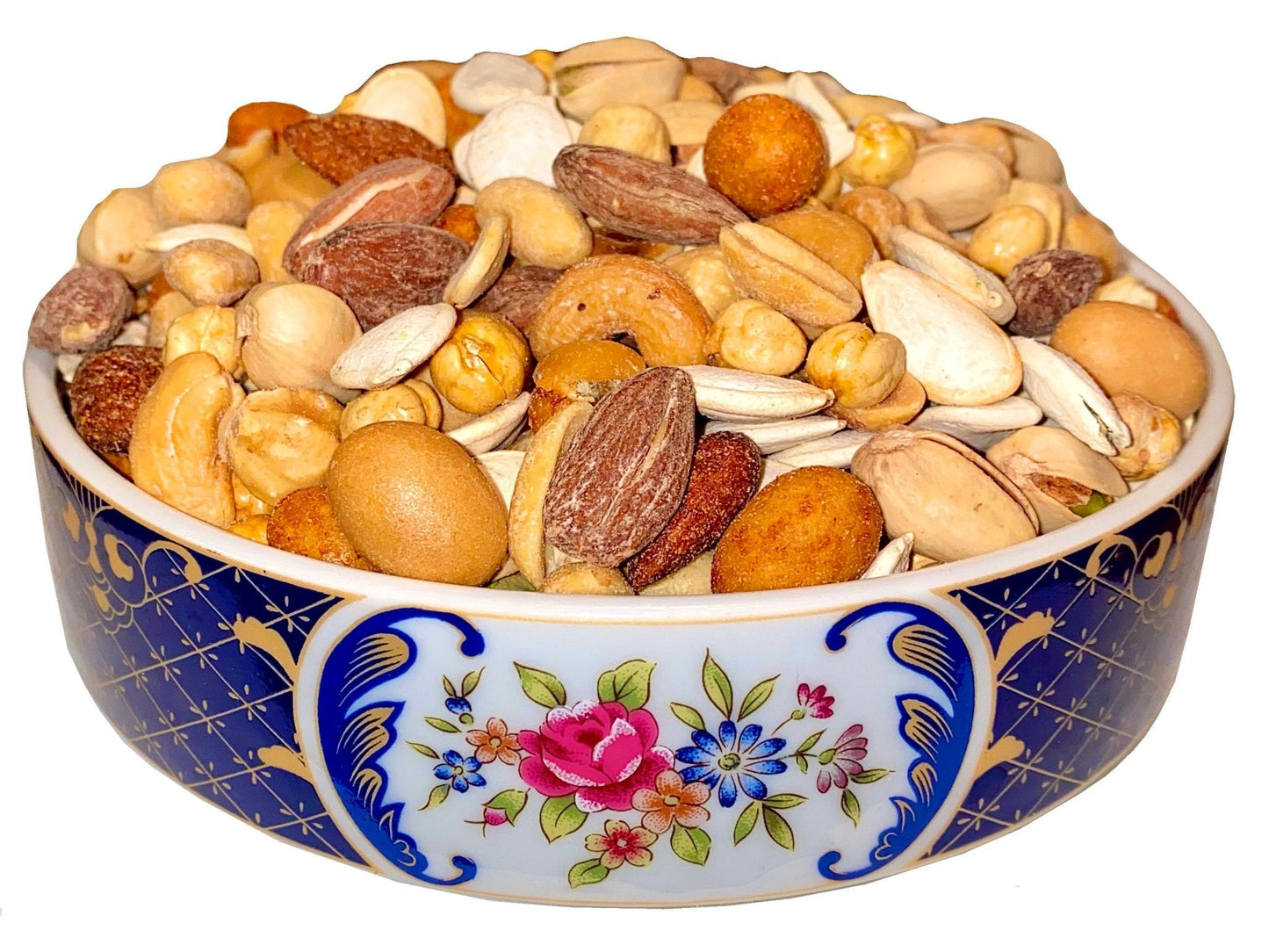 Number 1 Mix Roasted Nuts (Ajil Shoor)