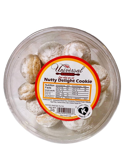 Nutty Delight Cookie