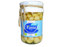 Odorless Pickled Garlic (Sir Torshi-Turshi)