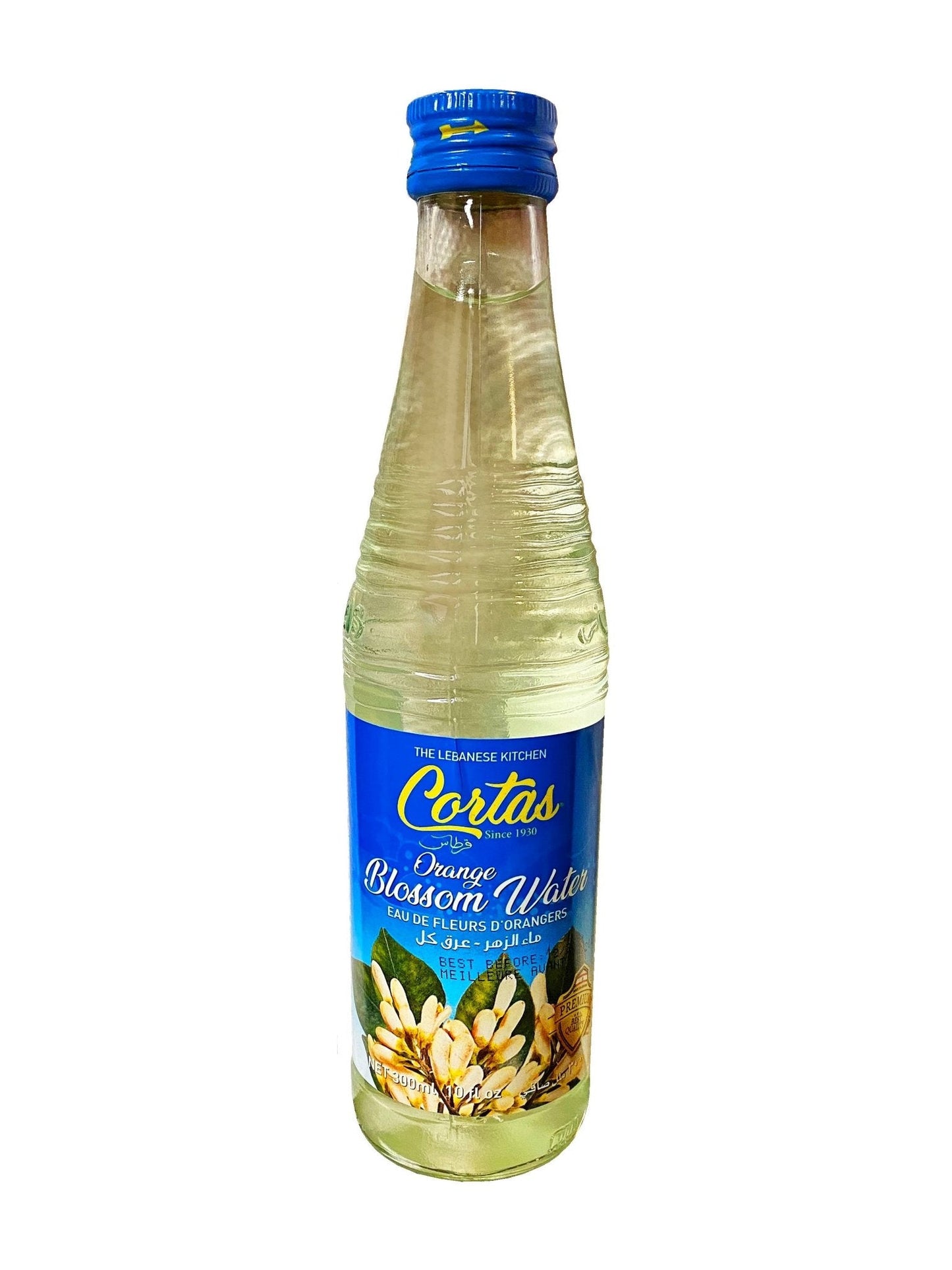Orange Blossom Water (Aragh e Bahar Narenj)