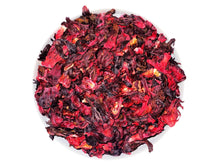 Organic Hibiscus Tea - Loose Tea - 8 Oz - Organic (Chai Torsh)