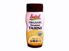 Organic Sesame Tahini - Squeeze Bottle - Organic (Ardeh)