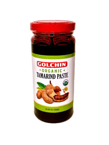 Organic Tamarind Paste - Organic (Rob e Tambr e Hendi)