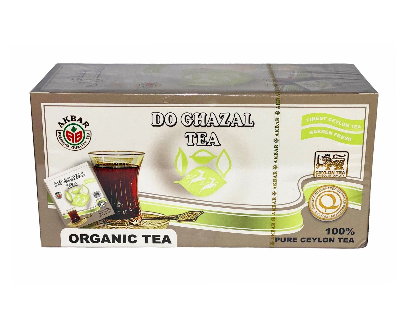 Organic Tea - Tea bags - 25 * 2g - Organic (Chai)