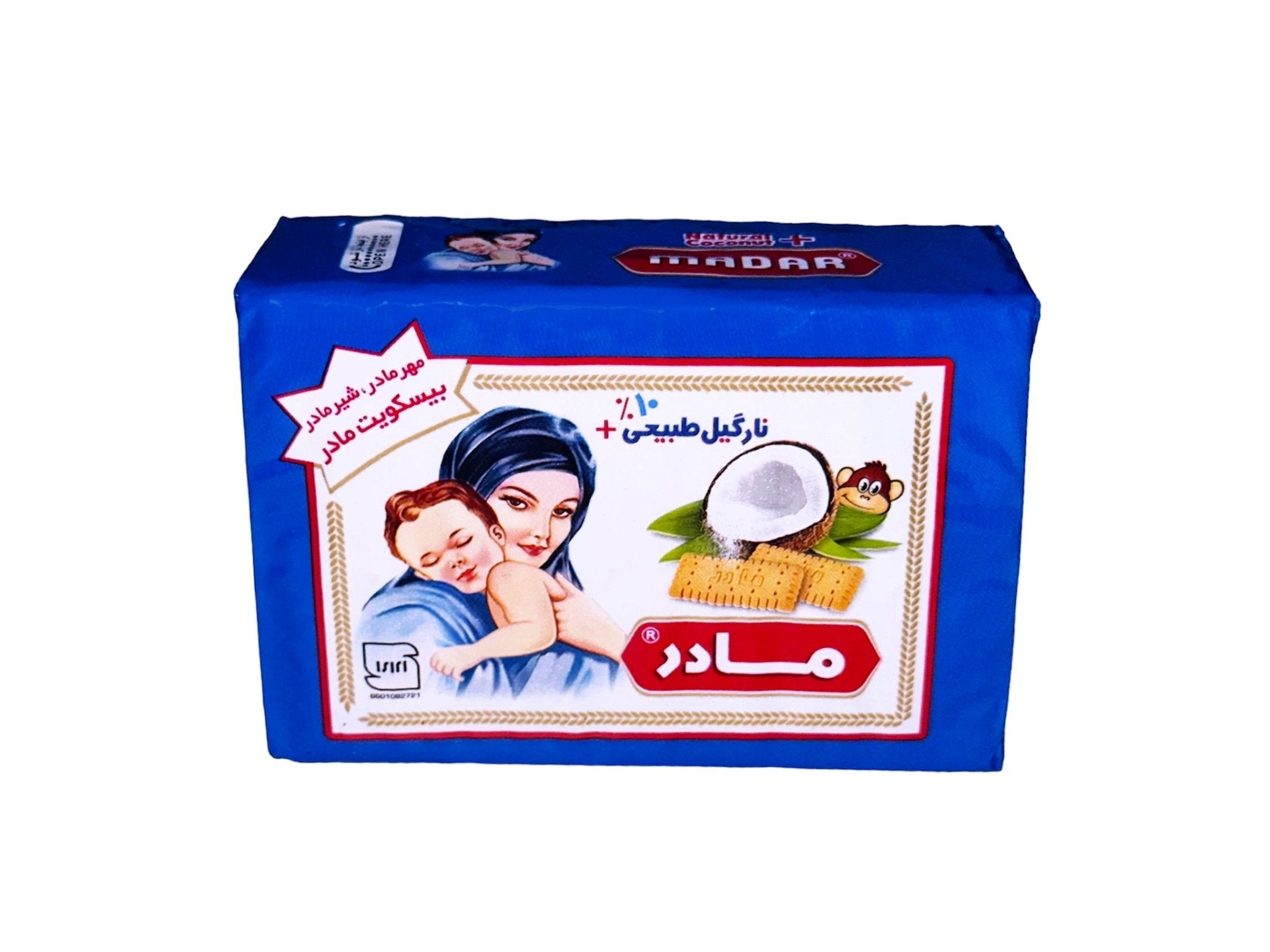 Original Biscuit - Coconut (Madar)