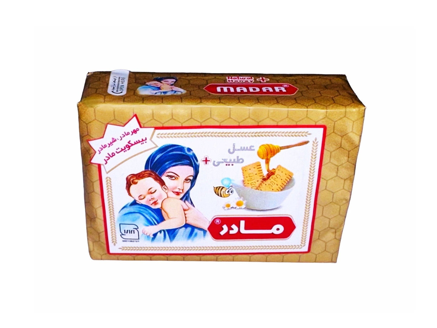 Original Biscuit - Honey (Madar)