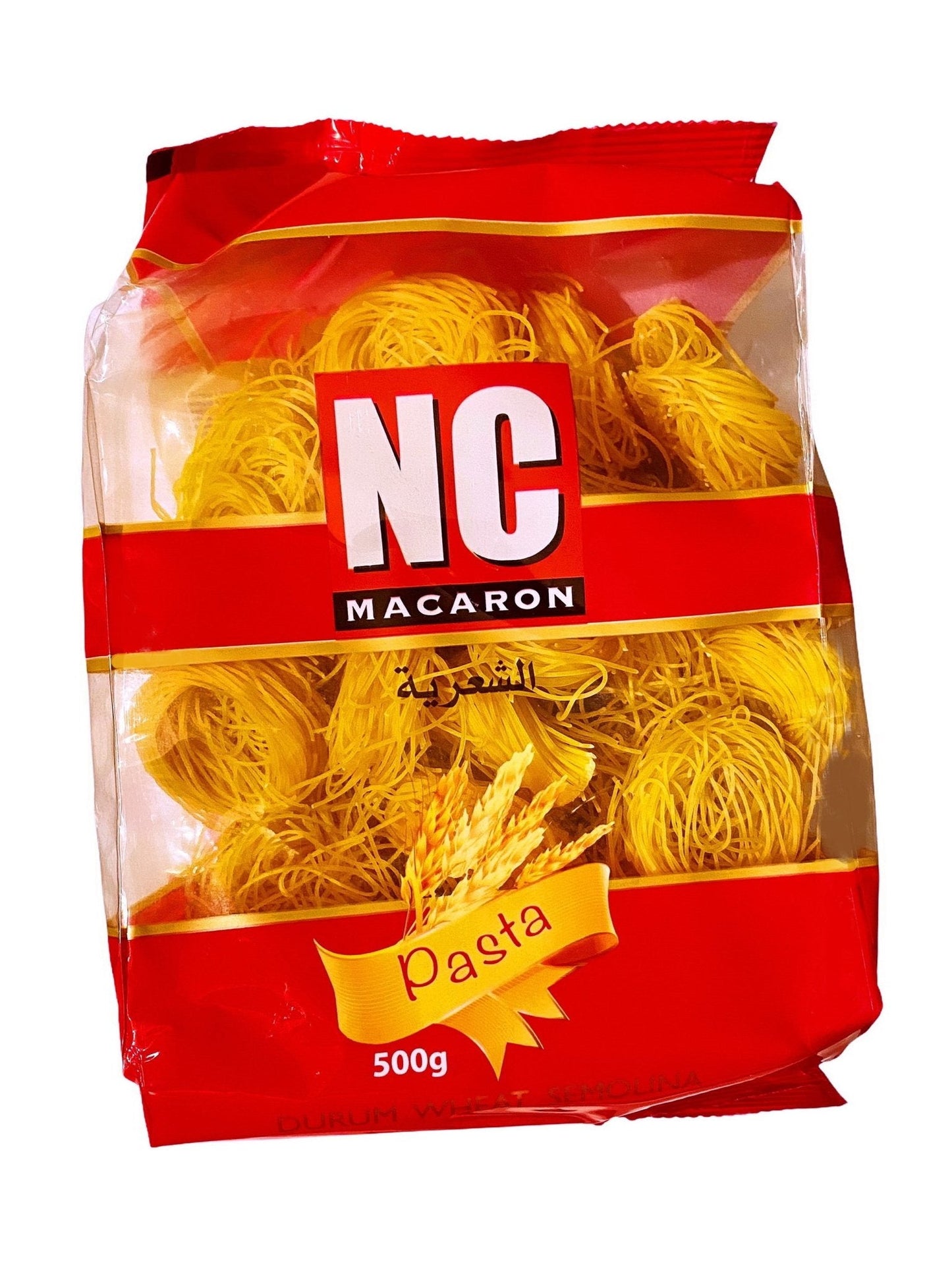 Pasta - Vermicelli (Makaroni)