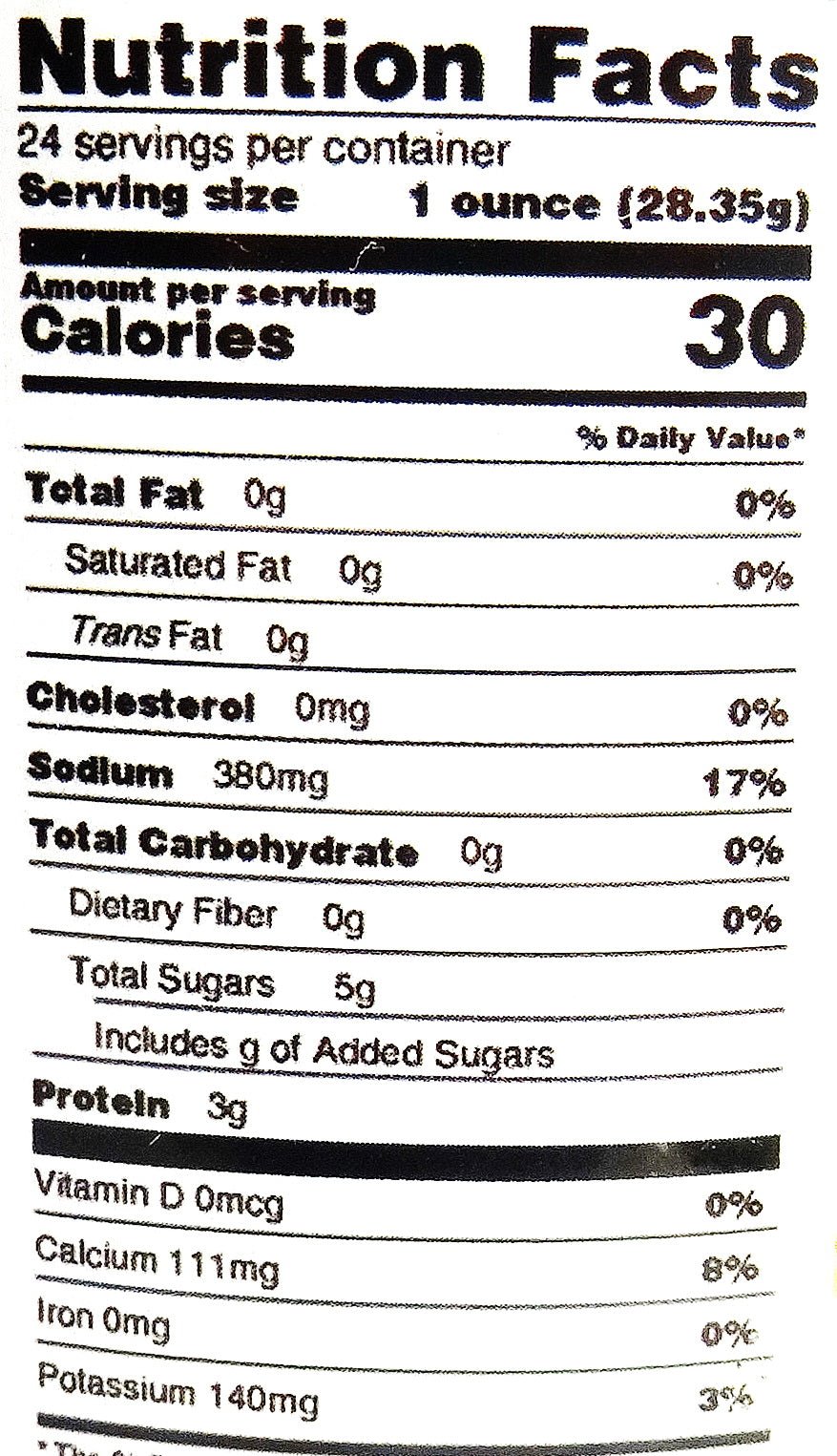 Pasteurized Whey (Kashk)