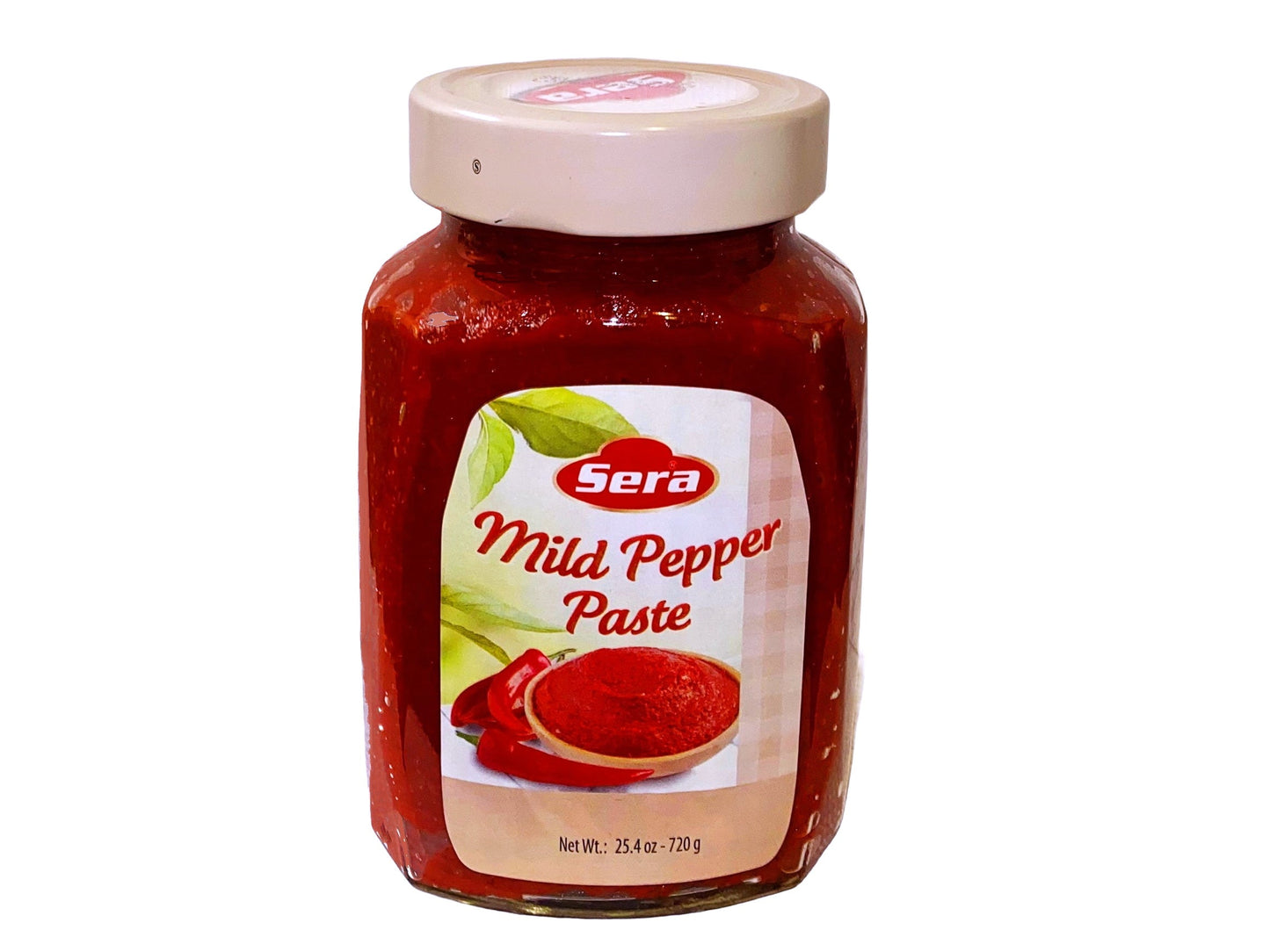 Pepper Paste - Mild (Rob e Felfel)