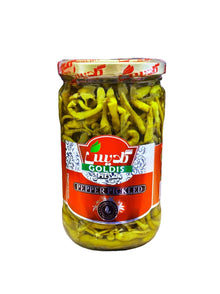 Pepper Pickled (Turshi Felfel, Torshi)