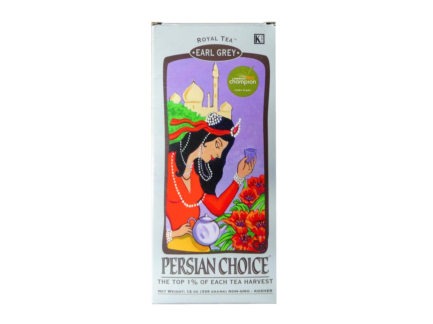 Persian Choice - Earl Grey  (Chai)