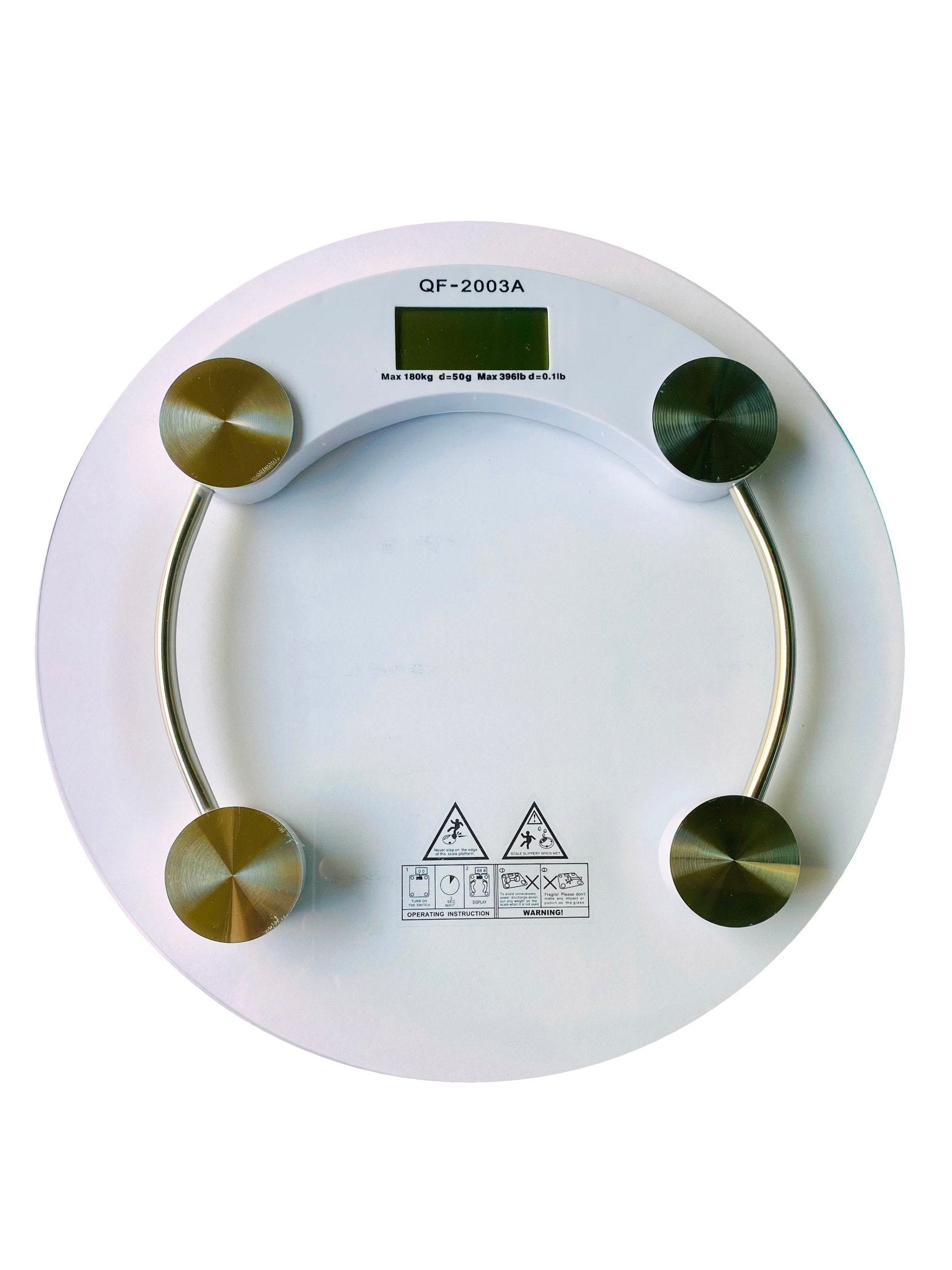 Personal Digital Glass Scale QF-2003A (Taraazoo)
