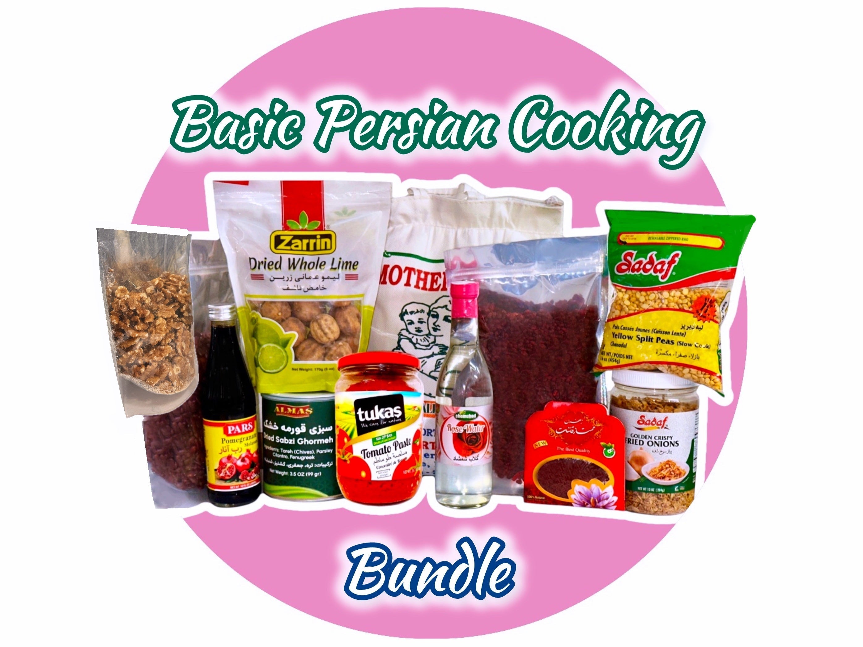 Cooking Basics Bundle