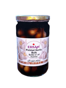 Pickled Garlic (Sir Torshi-Turshi)