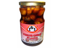 Pickled Garlic (Sir Torshi-Turshi)