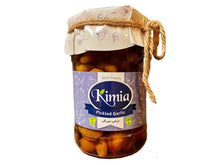Pickled Garlic (Sir Torshi-Turshi)