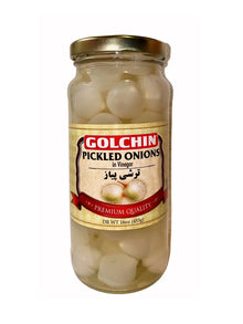 Pickled Onion - In Vinegar (Turshi Piaz)
