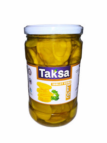Pickled Shallots - Torshi (Turhi Moosir)