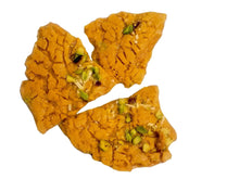 Pistachio Cardemom Brittle (Sohan, Sowhan)