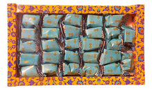 Pistachio Nougats - 18% Pistachio - Bite Size (Gaz)