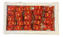 Pistachio Nougats - 28% Pistachio - Bite Size (Gaz)