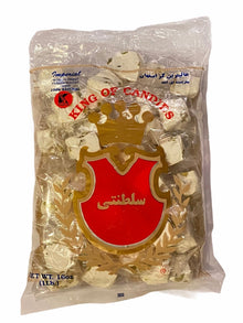 Pistachio Nougats - Bite size - 16 Oz (Gaz Loghmeh)