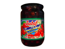 Pitted Sour Cherry in Light Syrup - , Fruit, Canned Fruit (Albalu)