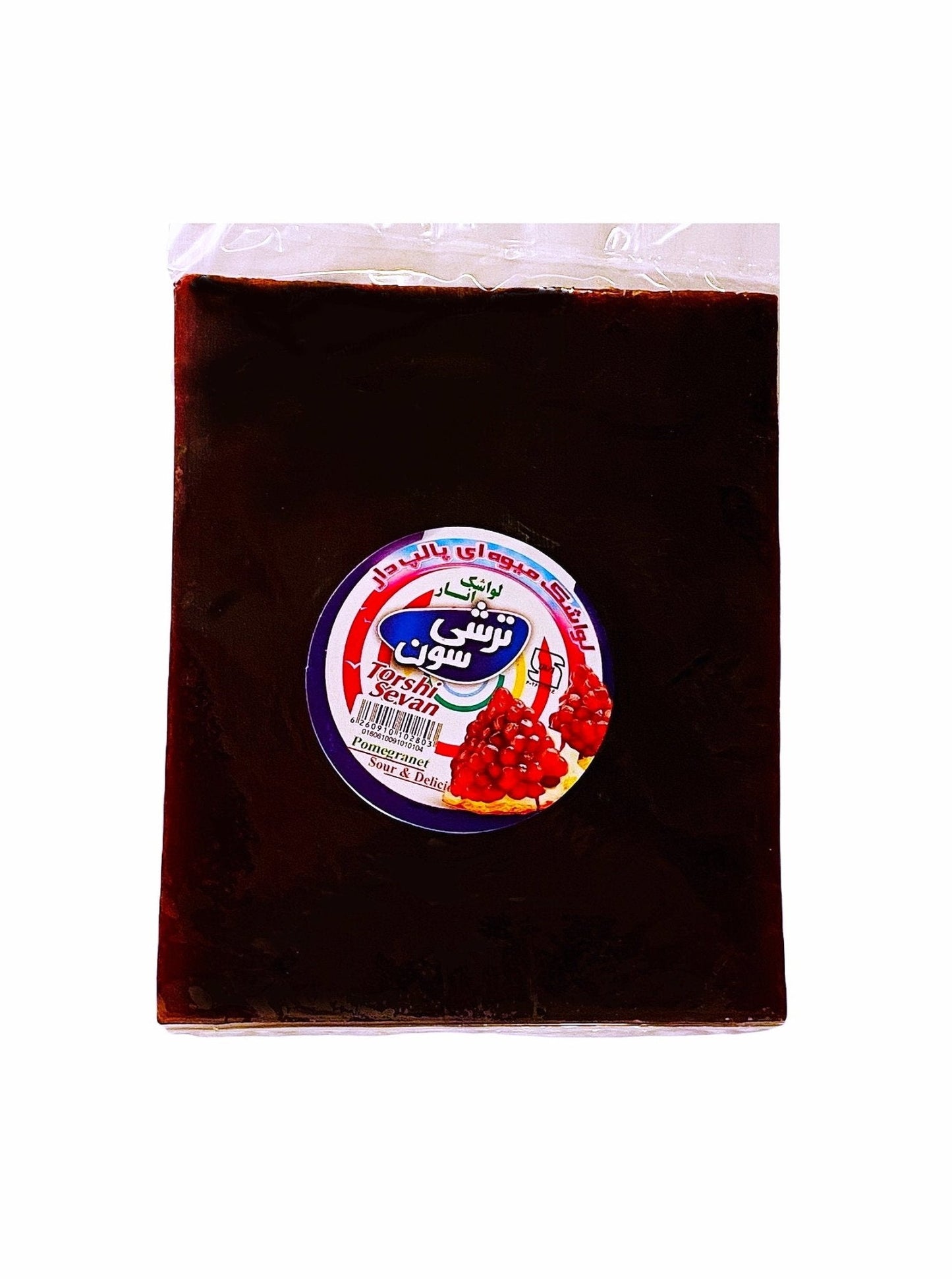 Pomegranate Fruit Leather (3.17 Oz) - Dried (Lavashak Anar)