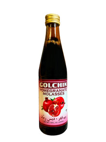Pomegranate Molasses (Rob e Anar)