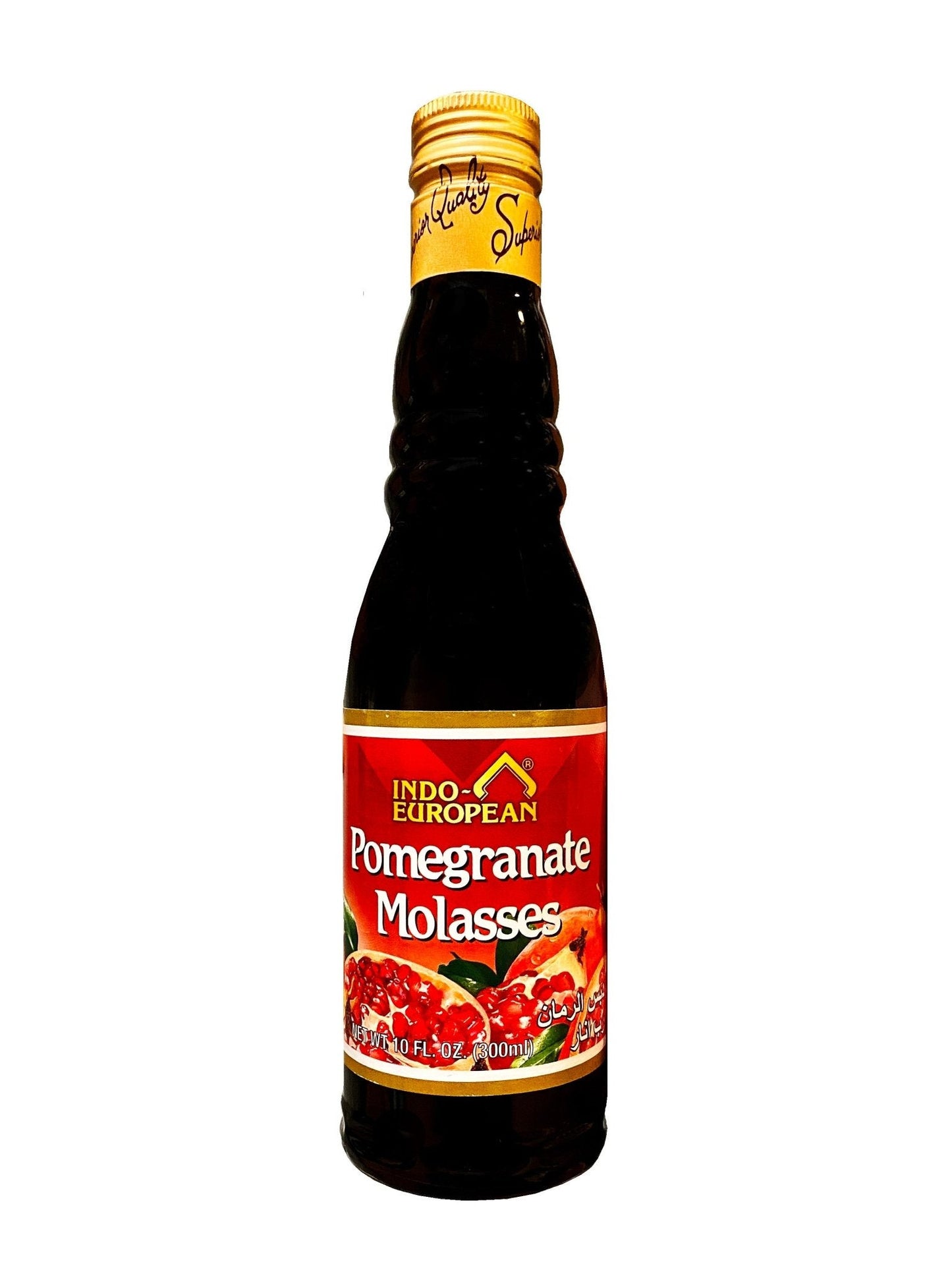 Pomegranate Molasses (Rob e Anar)