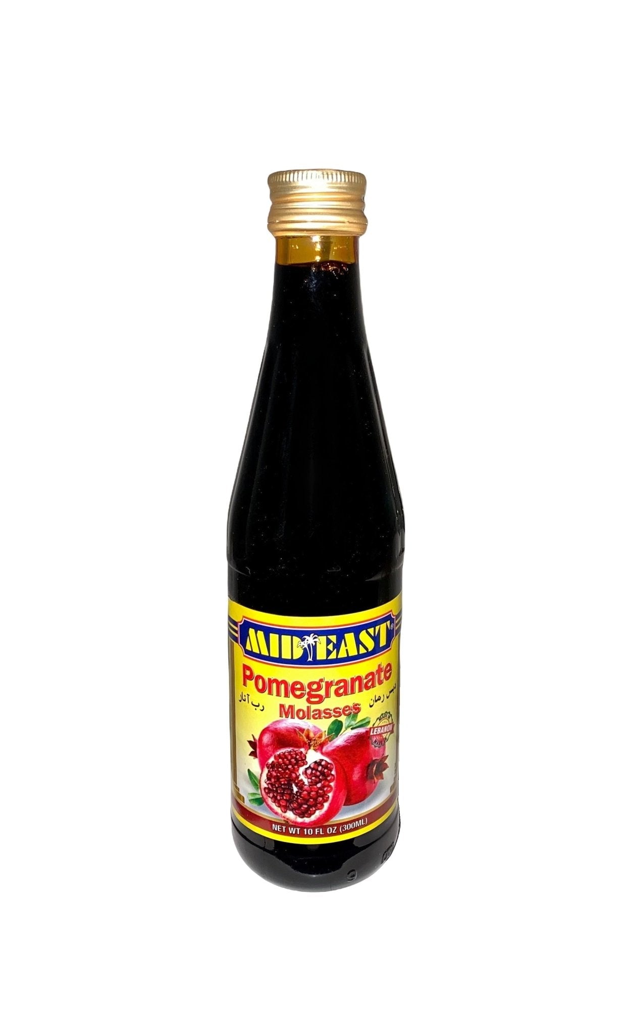 Pomegranate Molasses (Rob e Anar)